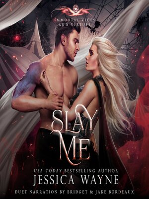 Slay Me - Audiobook